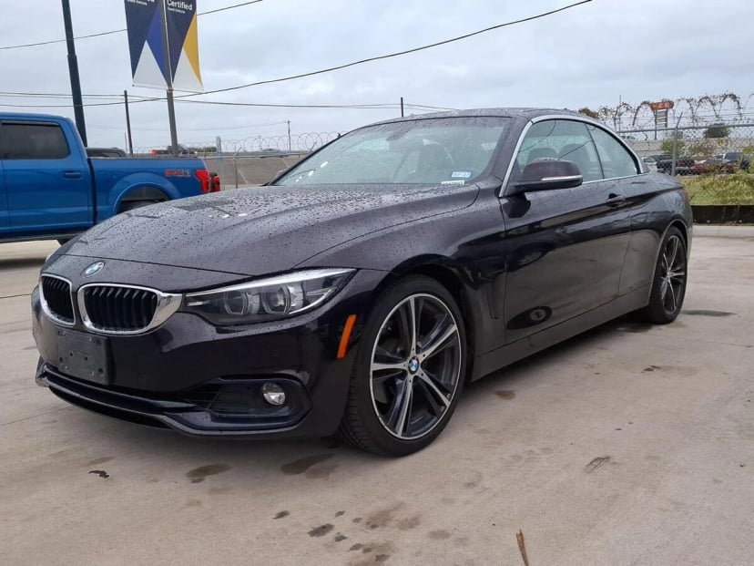 2018 BMW 4 Series - Image 1