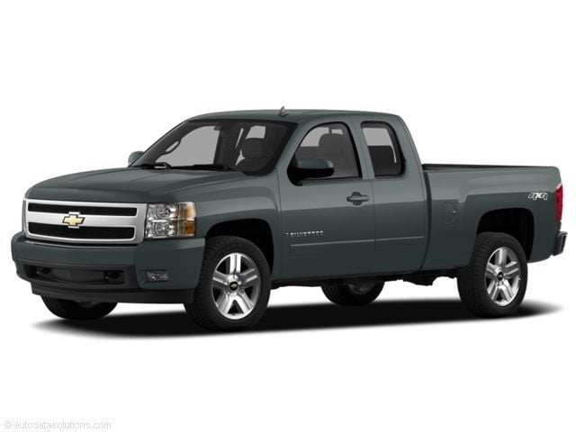 2009 Chevrolet Silverado 1500 - Image 1