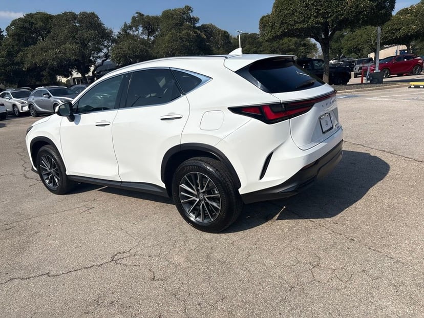 2026 Lexus NX - Image 3
