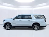2026 Chevrolet Suburban - Preview 2