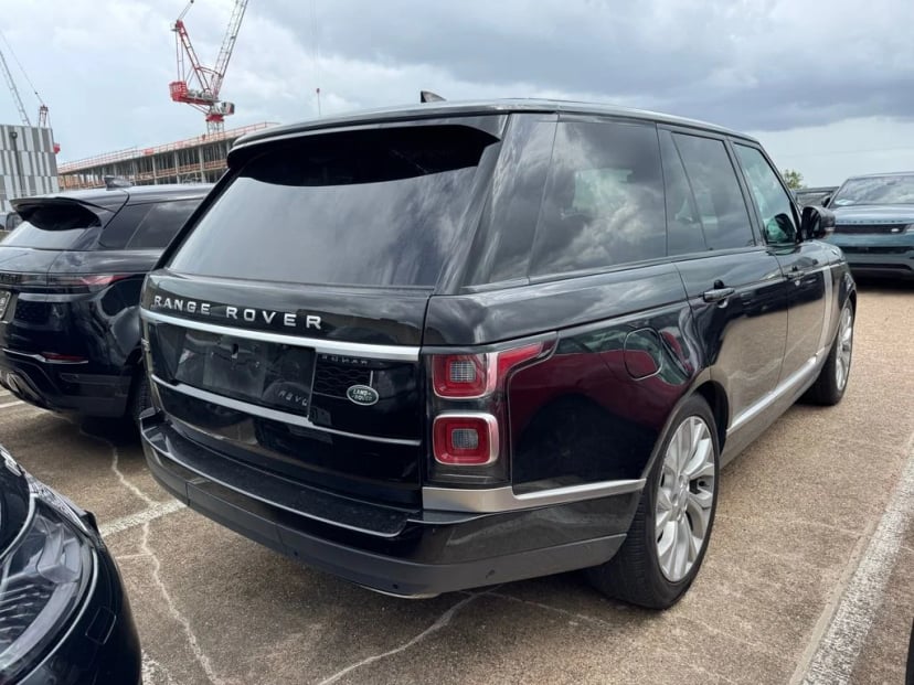 2021 Land Rover Range Rover - Image 2