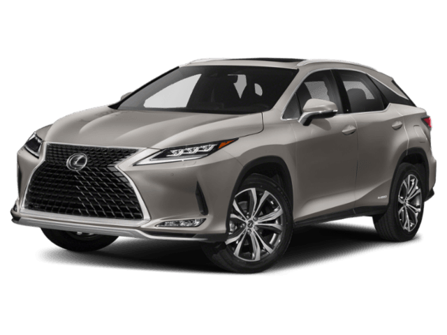2021 Lexus RX - Image 1