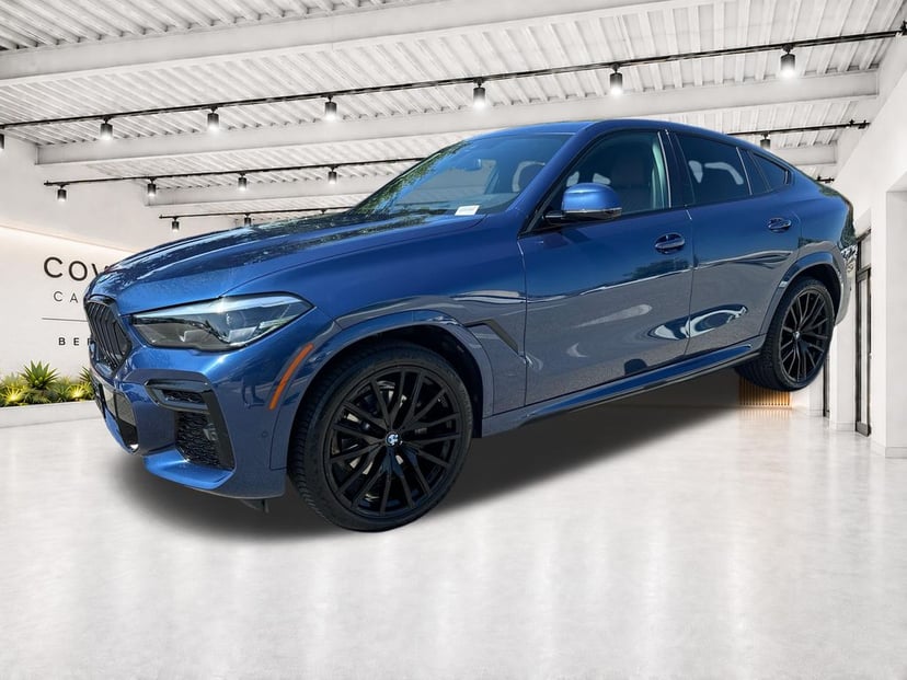 2023 BMW X6 - Image 3