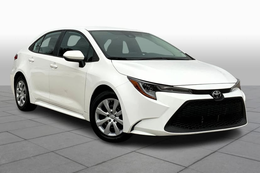 2022 Toyota Corolla - Image 2