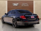 2020 Mercedes-Benz E-Class - Preview 3