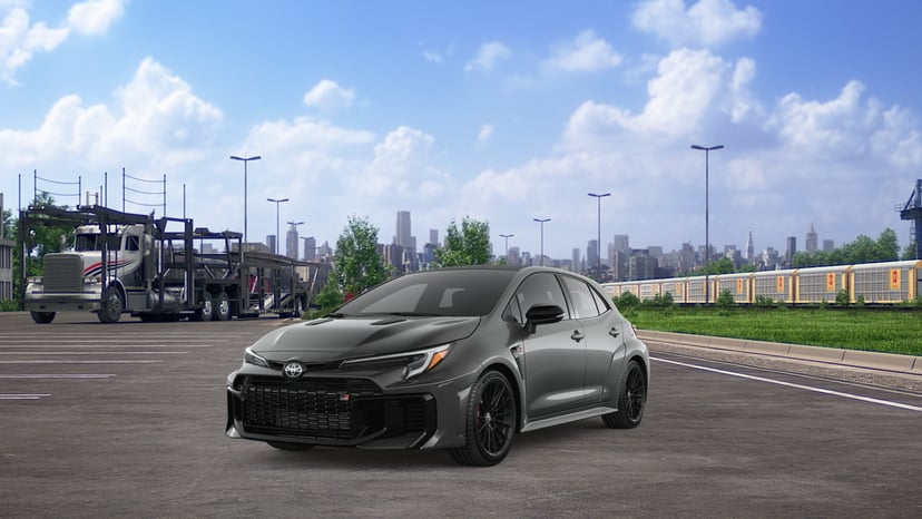2026 Toyota GR Corolla - Image 1
