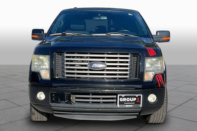 2012 Ford F-150 - Image 3