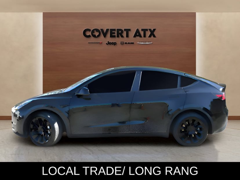 2021 Tesla Model Y - Image 1