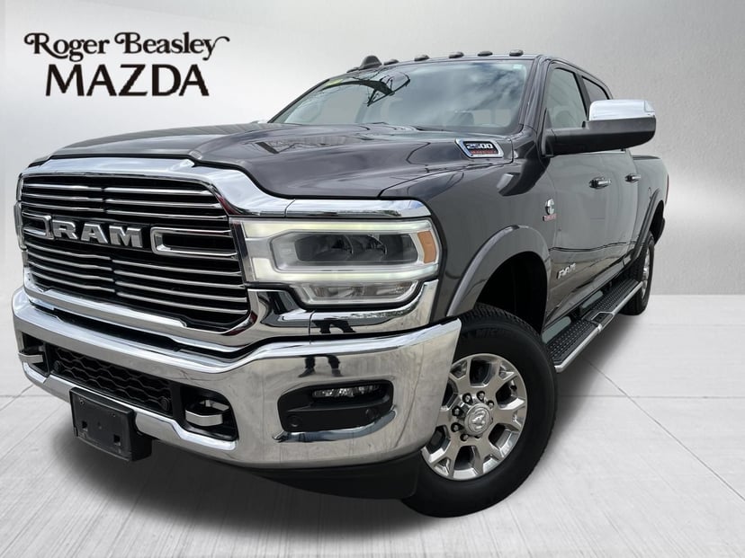 2021 Ram 2500 - Image 1