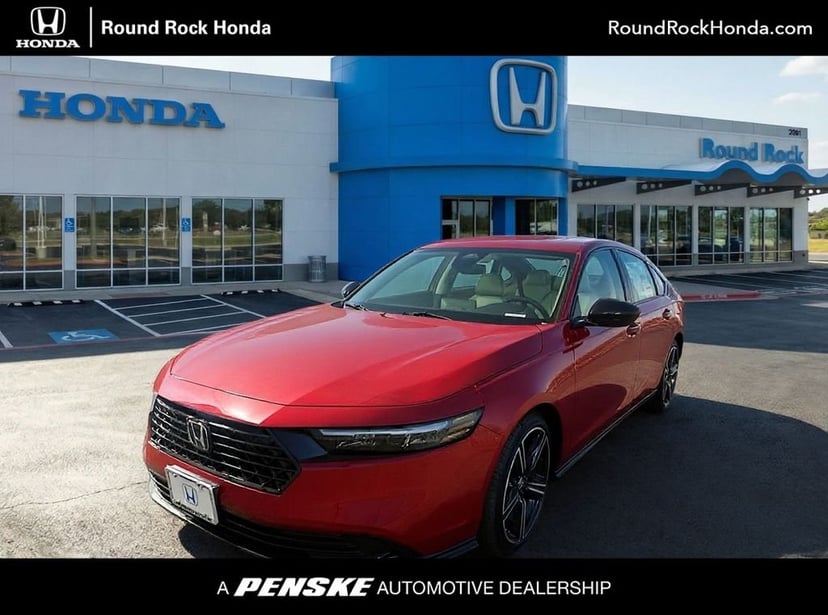 2026 Honda Accord - Image 1