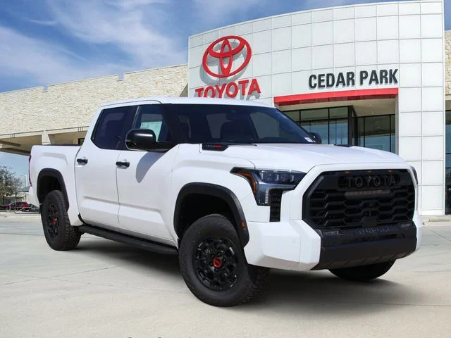 2026 Toyota Tundra - Image 1