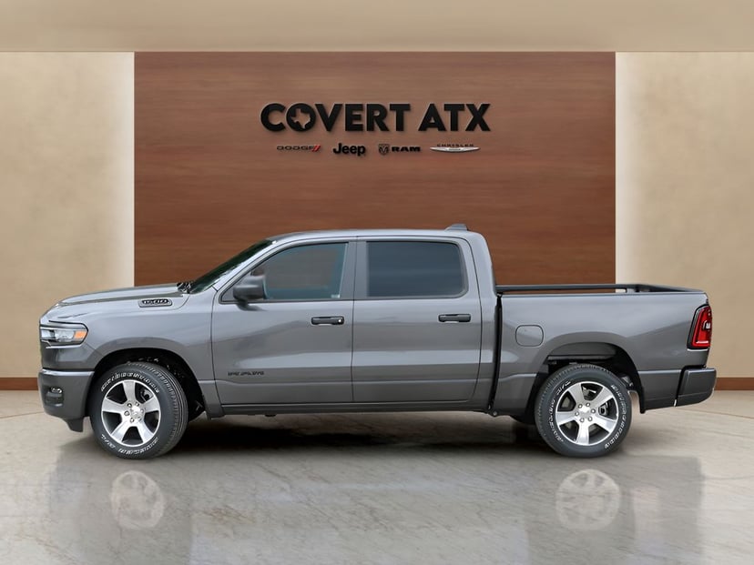 2026 Ram 1500 - Image 2