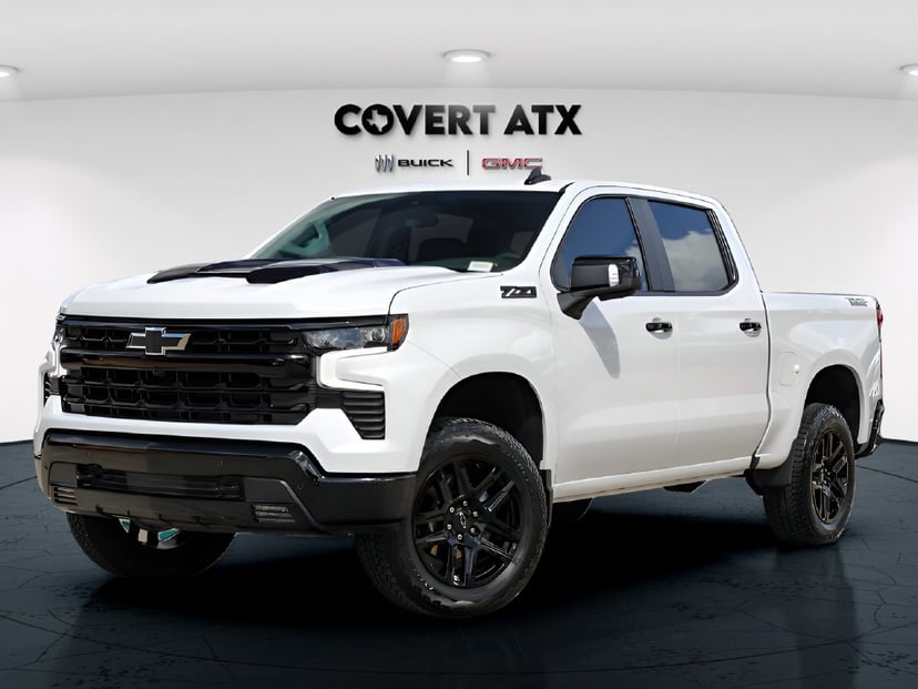 2026 Chevrolet Silverado 1500 - Image 1