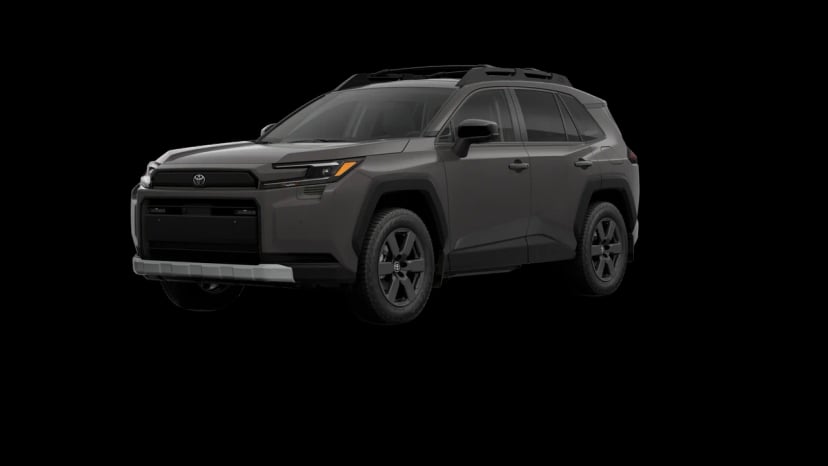 2026 Toyota RAV4 - Image 1