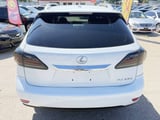 2012 Lexus RX - Preview 5
