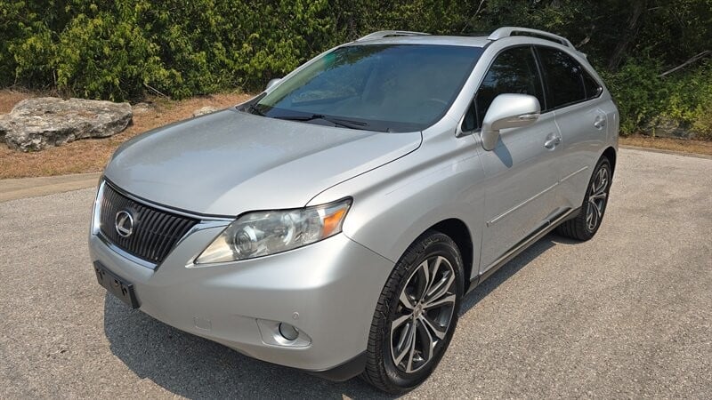 2011 Lexus RX - Image 1