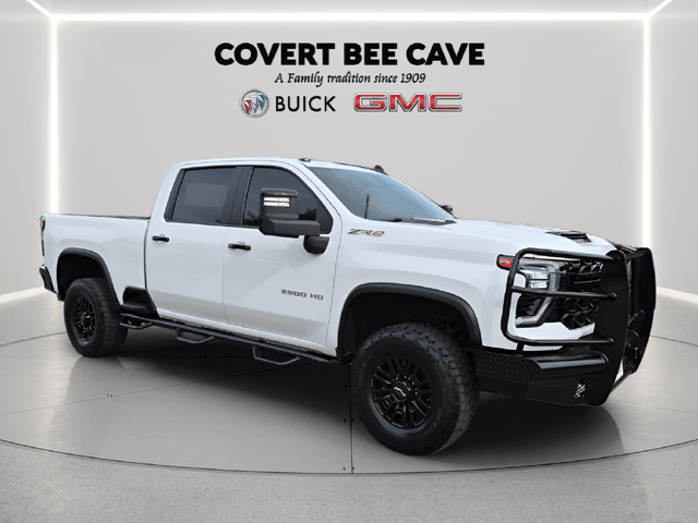 2025 Chevrolet Silverado