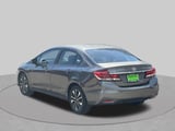 2013 Honda Civic - Preview 3