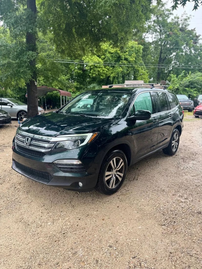 2016 Honda Pilot - Image 1