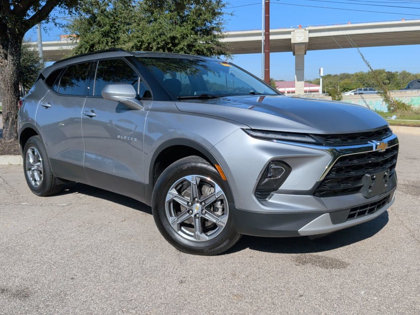 2024 Chevrolet Blazer - Image 1