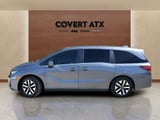 2025 Honda Odyssey - Preview 2