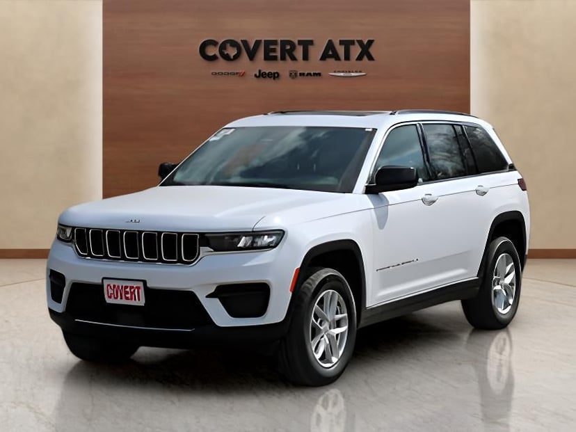 2026 Jeep Grand Cherokee - Image 1