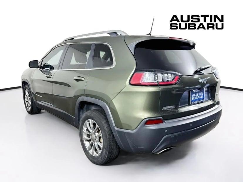 2019 Jeep Cherokee - Image 3