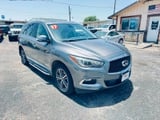 2017 INFINITI QX60 - Preview 3