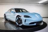 2026 Porsche Taycan - Preview 9