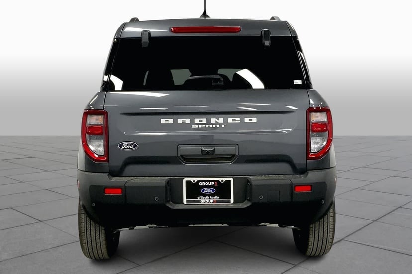 2026 Ford Bronco Sport - Image 3