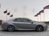 2018 Toyota Camry - Preview 3