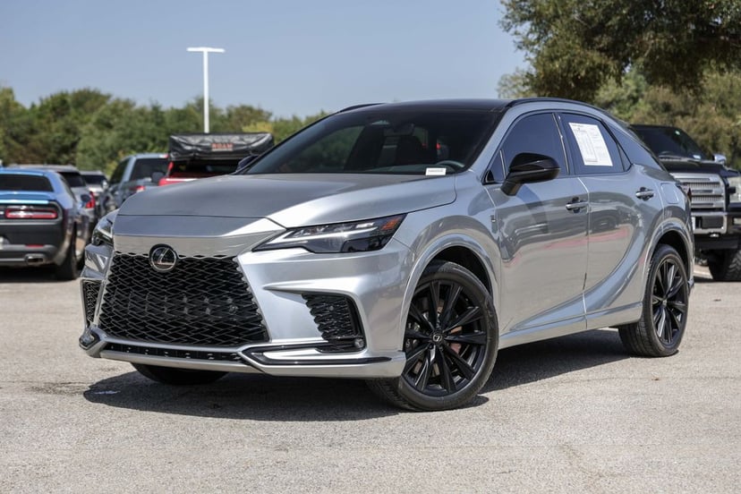 2024 Lexus RX - Image 1