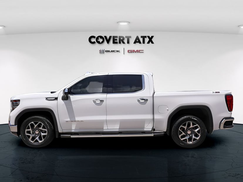 2023 GMC Sierra - Image 2