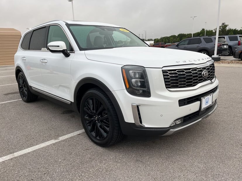 2020 Kia Telluride - Image 1