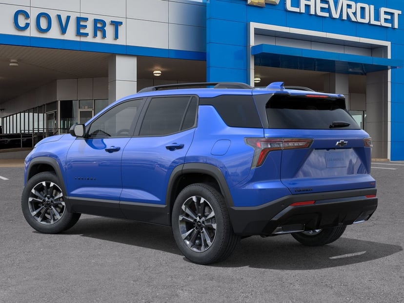 2027 Chevrolet Equinox - Image 3