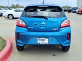 2024 Mitsubishi Mirage - Preview 7