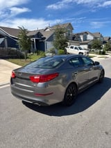 2014 Kia Optima - Preview 6
