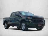 2026 Chevrolet Silverado 1500 - Preview 4