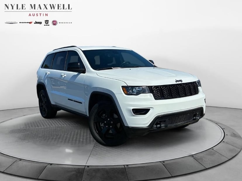 2019 Jeep Grand Cherokee - Image 1