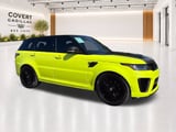 2021 Land Rover Range Rover Sport - Preview 12