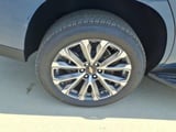 2026 Chevrolet Tahoe - Preview 8