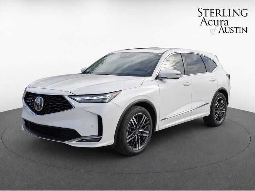 2025 Acura MDX - Image 1