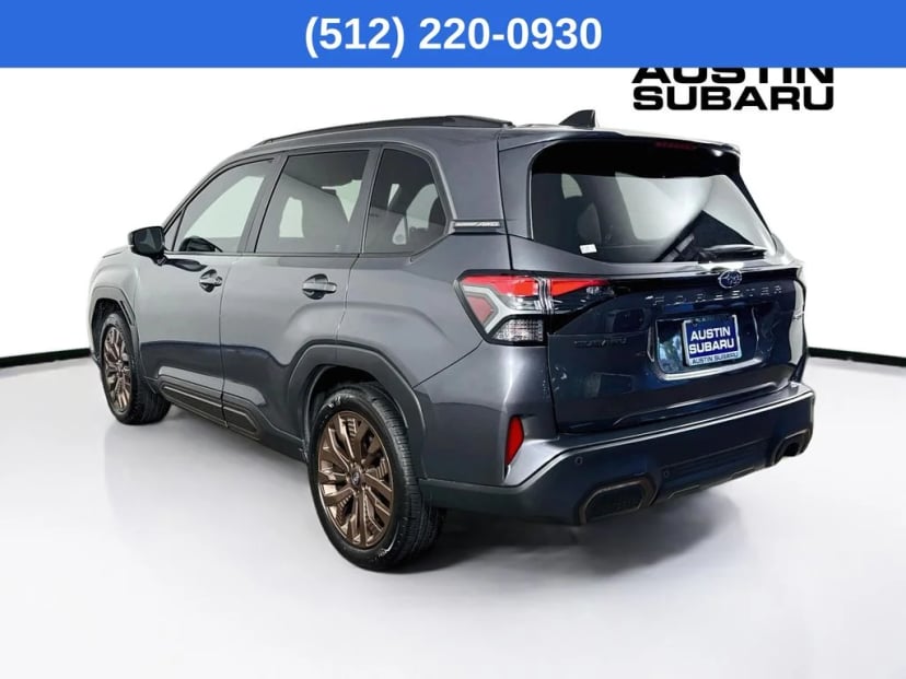 2026 Subaru Forester - Image 3
