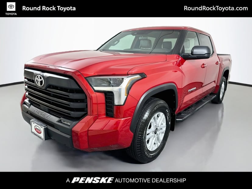 2026 Toyota Tundra - Image 1