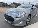 2014 Hyundai Sonata - Preview 4