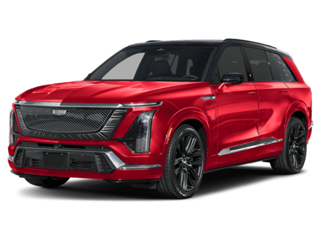 2027 Cadillac Vistiq - Image 1