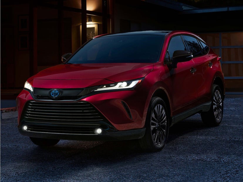 2024 Toyota Venza - Image 1
