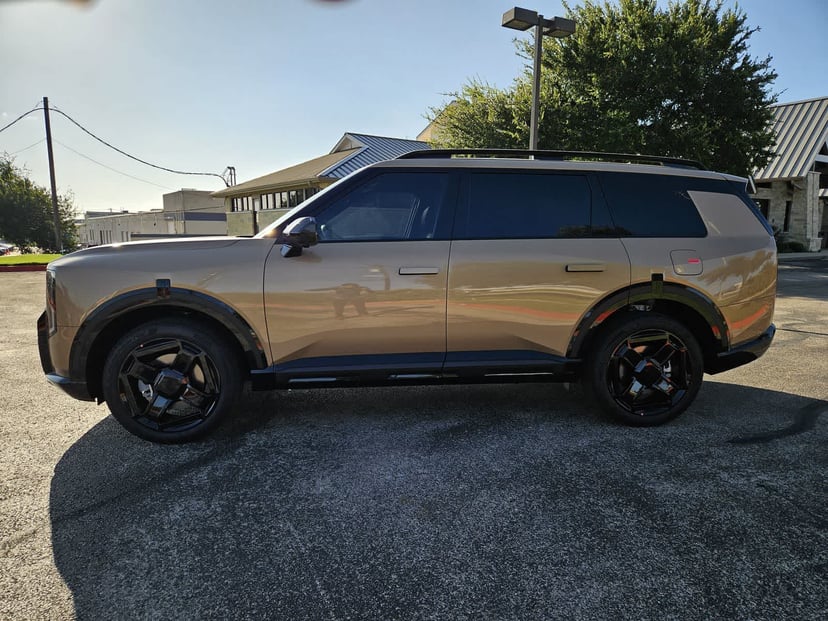 2027 Kia Telluride - Image 1