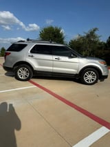 2013 Ford Explorer - Preview 4