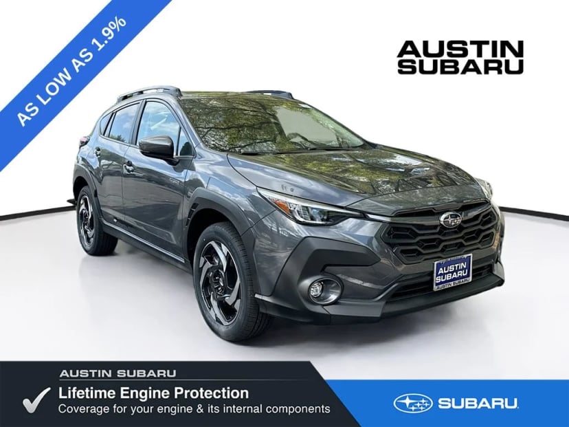 2026 Subaru Crosstrek - Image 1